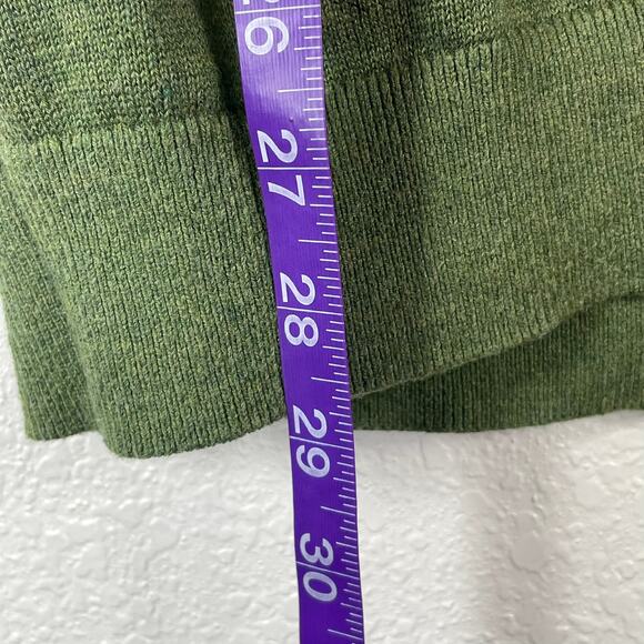 Daniel Cremieux Men's Sage Green Sweater Vest Size XXL Pima Cotton Golf Office - Picture 5 of 6